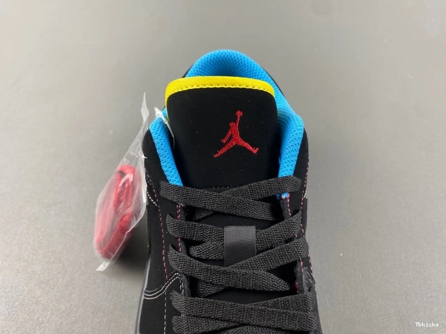 Cheap TBK 338145-003 Jordan Phat Low Olympic 1 0729